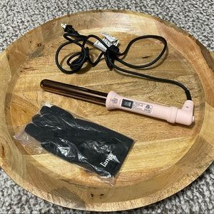 🔥 New L’ange Le Curl
1" (25MM) Titanium Curling Wand